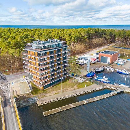 Apartamenty Lighthouse Mrzeżyno Eksteriør bilde
