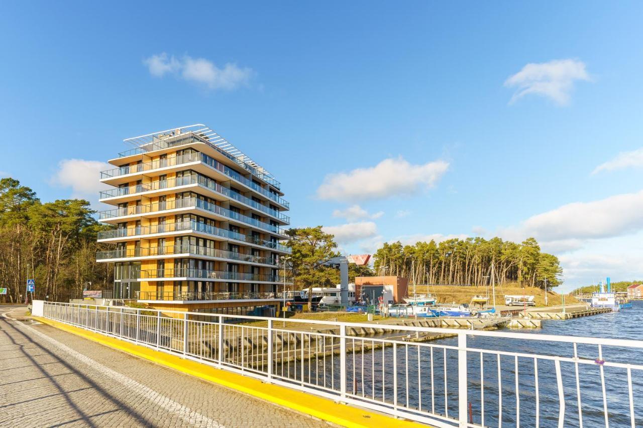 Apartamenty Lighthouse Mrzeżyno Eksteriør bilde
