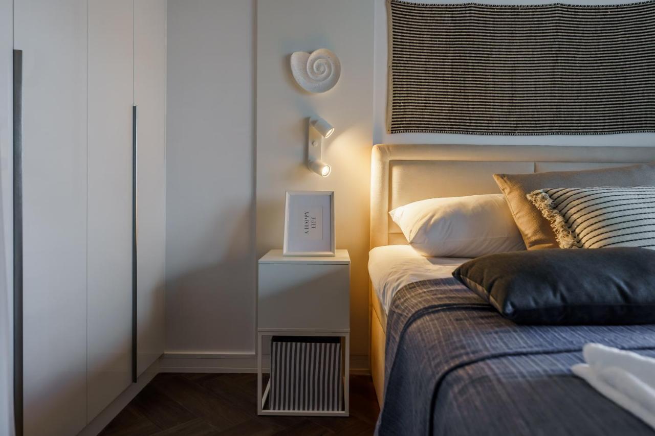 Apartamenty Lighthouse Mrzeżyno Eksteriør bilde
