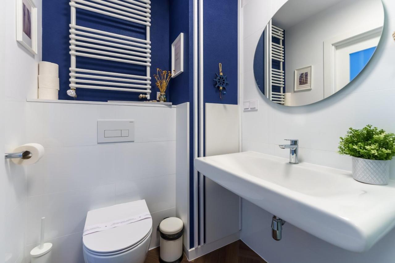 Apartamenty Lighthouse Mrzeżyno Eksteriør bilde