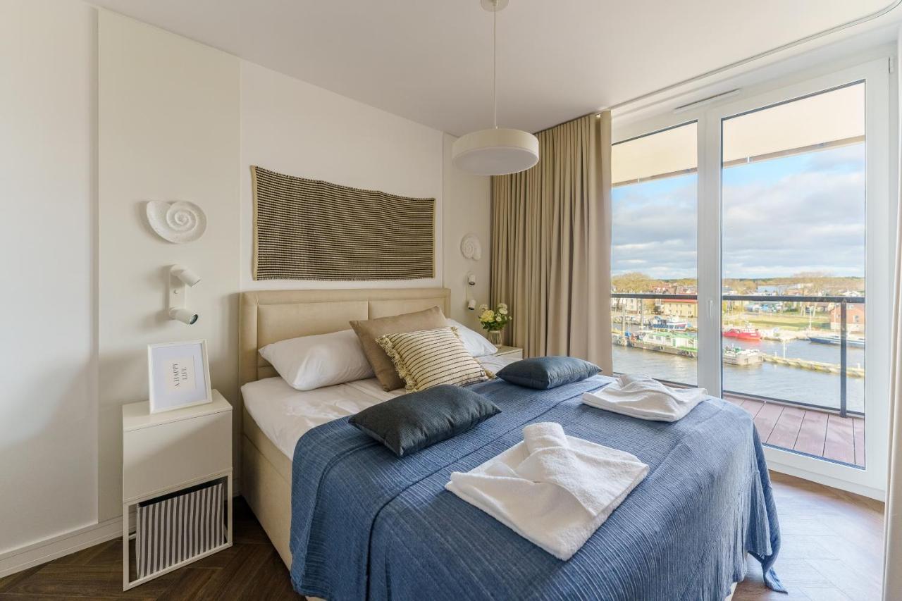 Apartamenty Lighthouse Mrzeżyno Eksteriør bilde