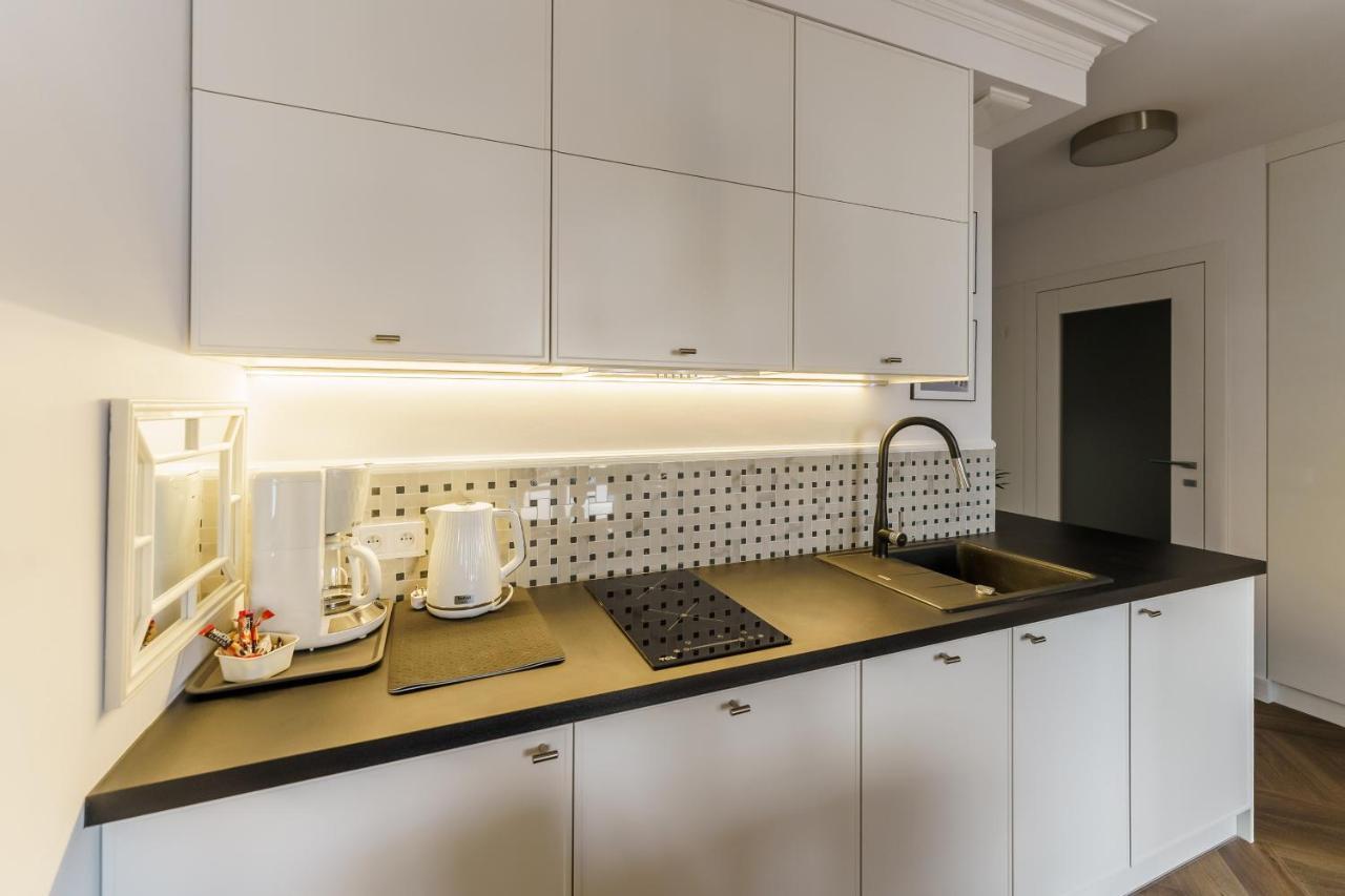 Apartamenty Lighthouse Mrzeżyno Eksteriør bilde