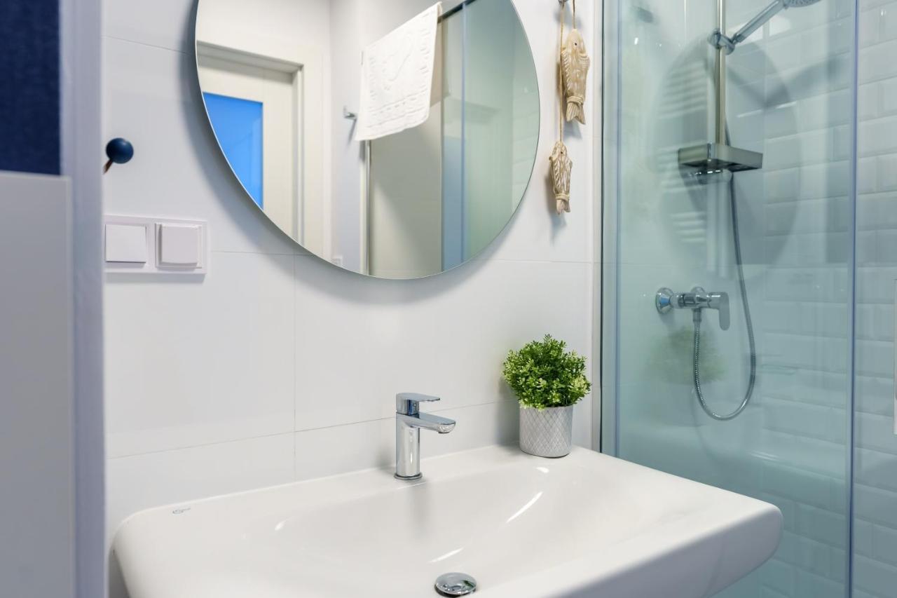 Apartamenty Lighthouse Mrzeżyno Eksteriør bilde