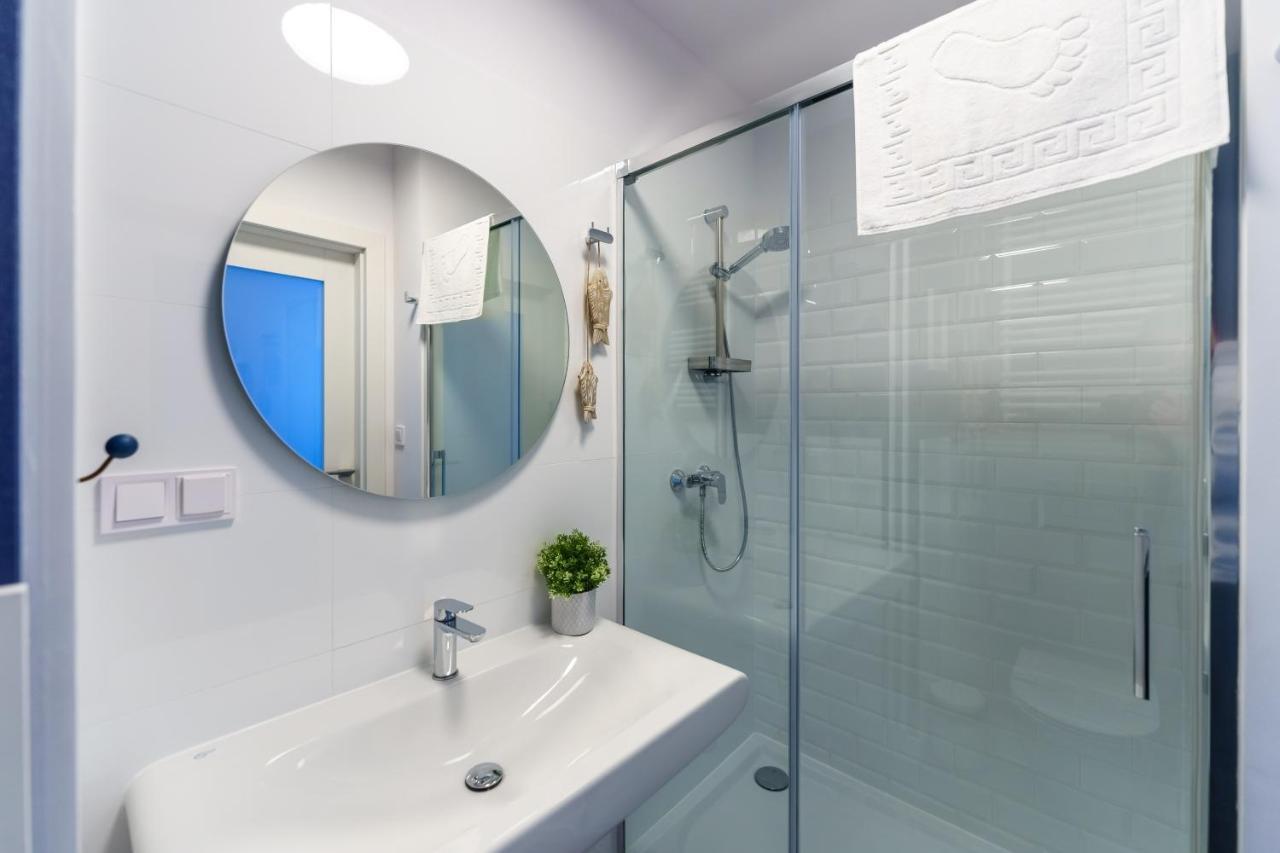 Apartamenty Lighthouse Mrzeżyno Eksteriør bilde