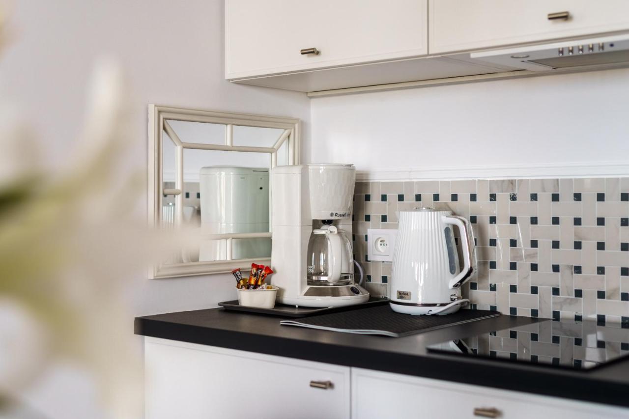 Apartamenty Lighthouse Mrzeżyno Eksteriør bilde