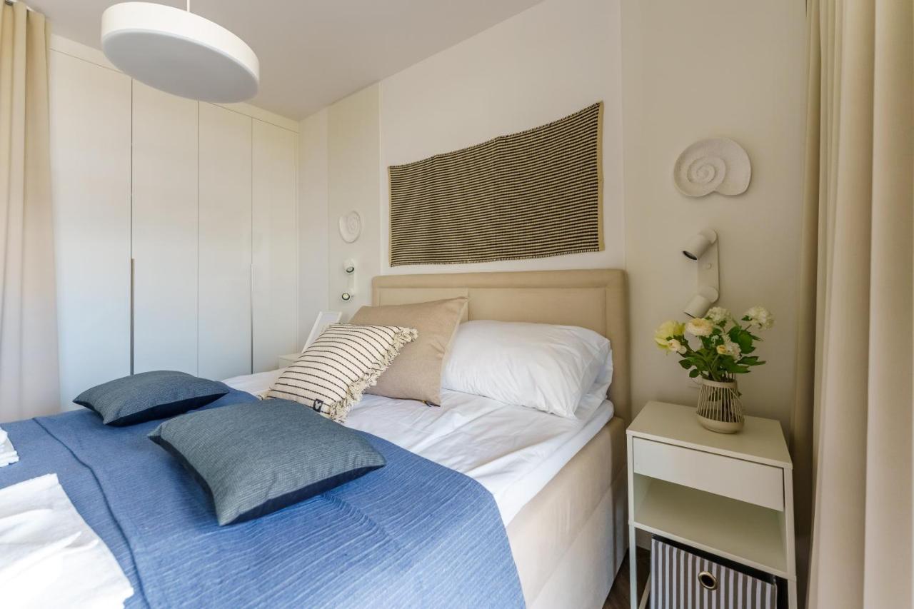 Apartamenty Lighthouse Mrzeżyno Eksteriør bilde