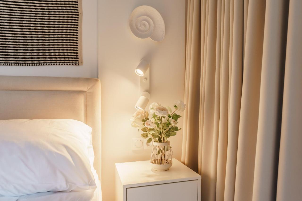 Apartamenty Lighthouse Mrzeżyno Eksteriør bilde