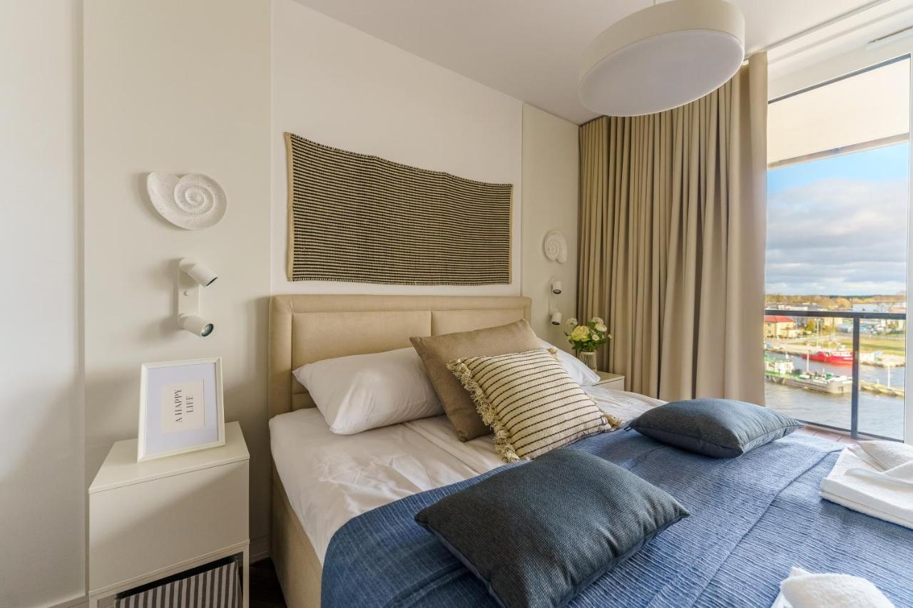 Apartamenty Lighthouse Mrzeżyno Eksteriør bilde